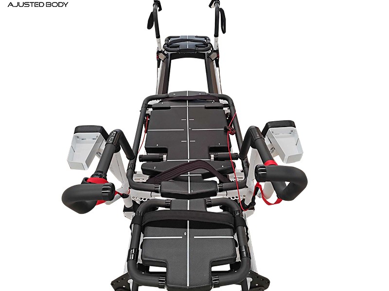 M3K+ Reformer — Fixed Handle — A090-B