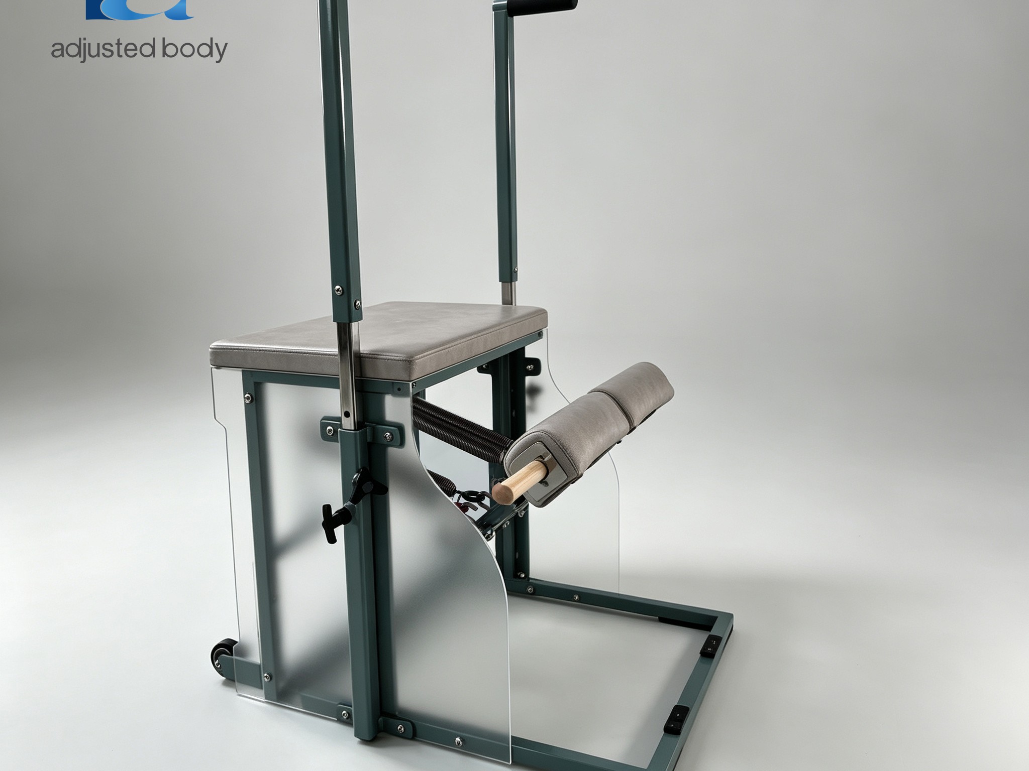 Metal Wunda Chair — A110