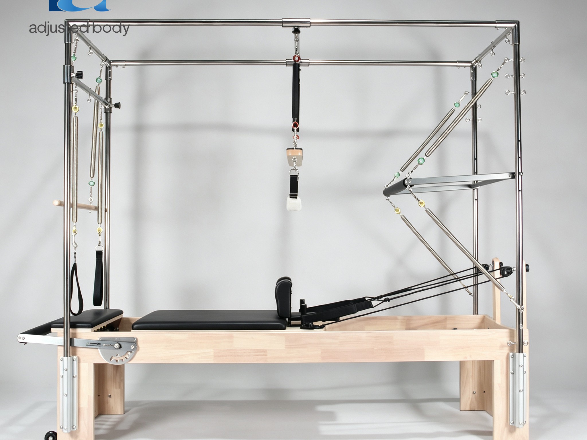 Oak Reformer with Full Aluminum Tower — A020