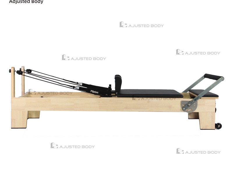 Oak Reformer with Half Tower — A016