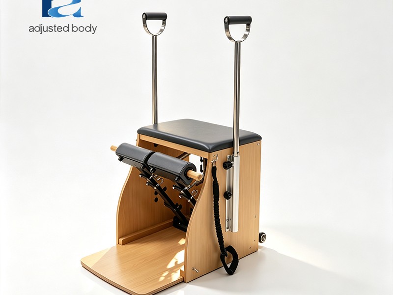 Beech Wunda Chair — A006