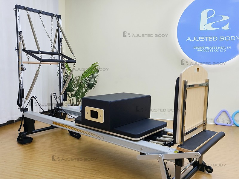 MA Reformer with Half Tower — A050