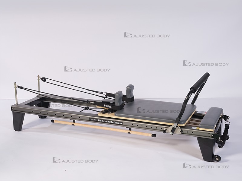 Black Aluminum Reformer — A033