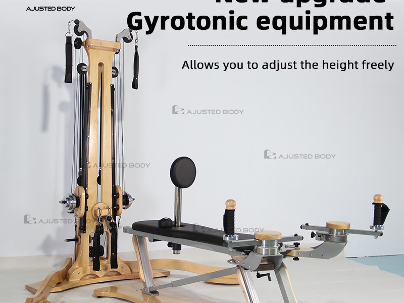 Maple Gyrotonic Equipment Gen I — A029