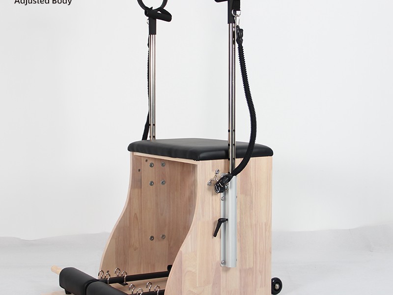 Oak Wunda Chair — A022-Oak
