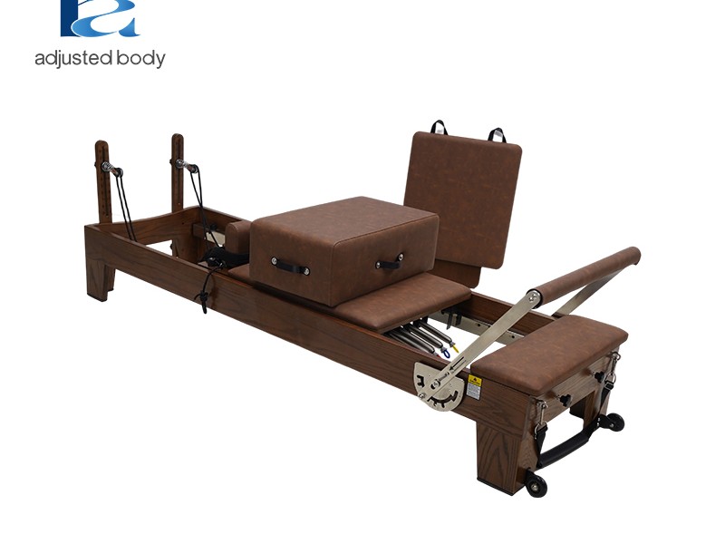 Reformer — Walnut Finish — A015
