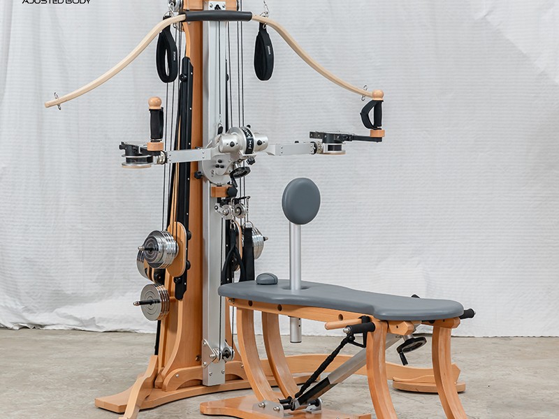 Maple Gyrotonic Equipment Gen II — A030