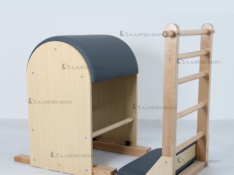 Maple Ladder Barrel — A025-A