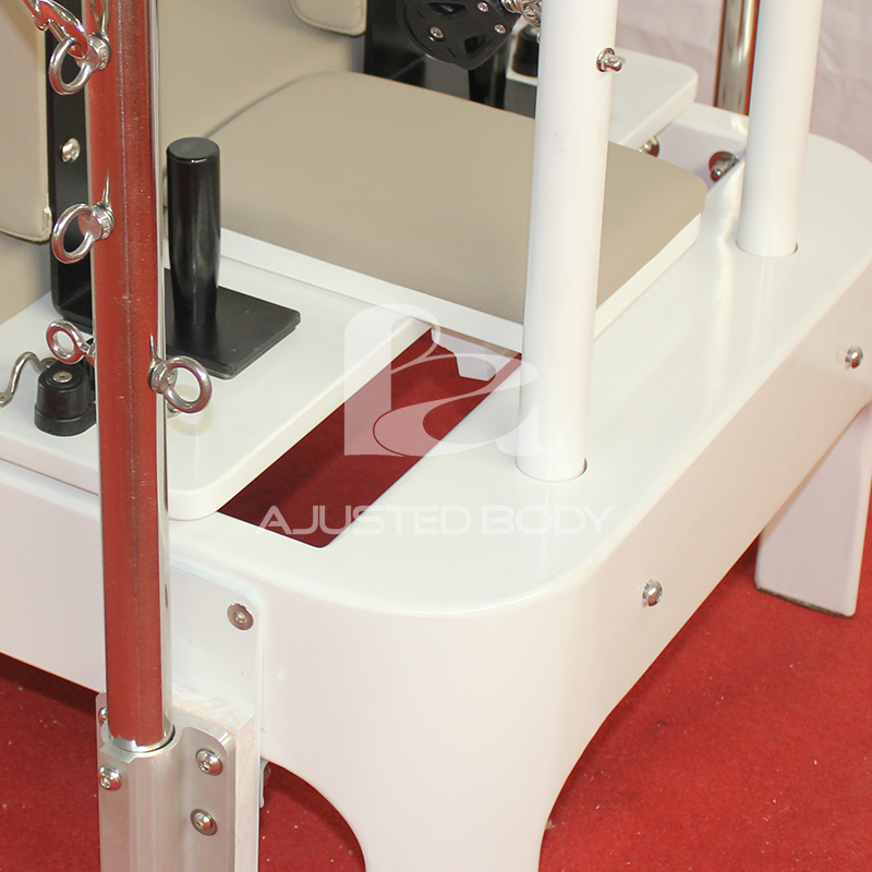 Oak White Reformer with Full Tower — 加厚床身 副本