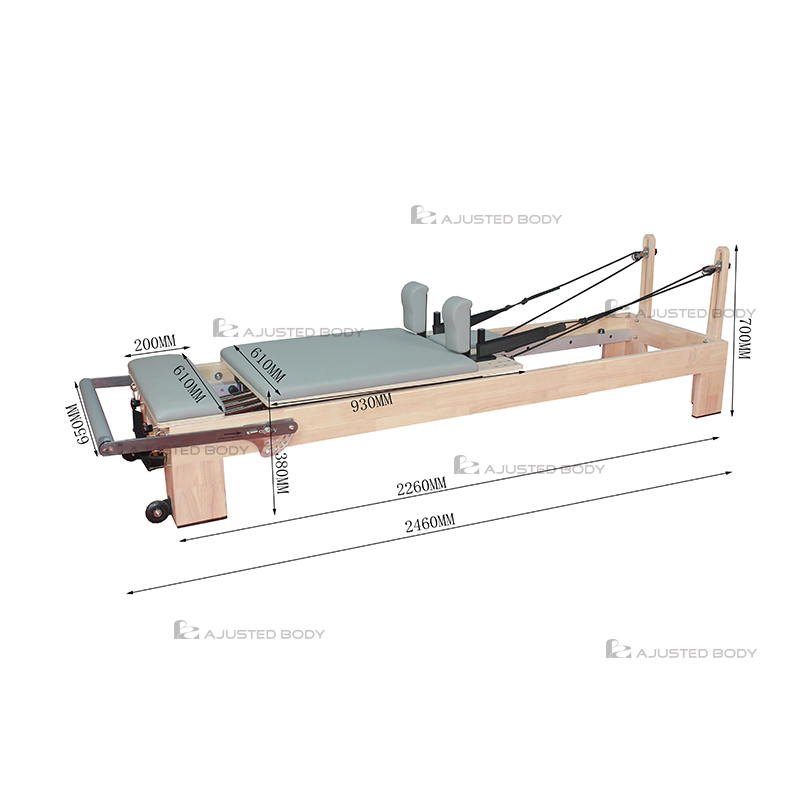 Reformer Accessory / Special Item — 尺寸