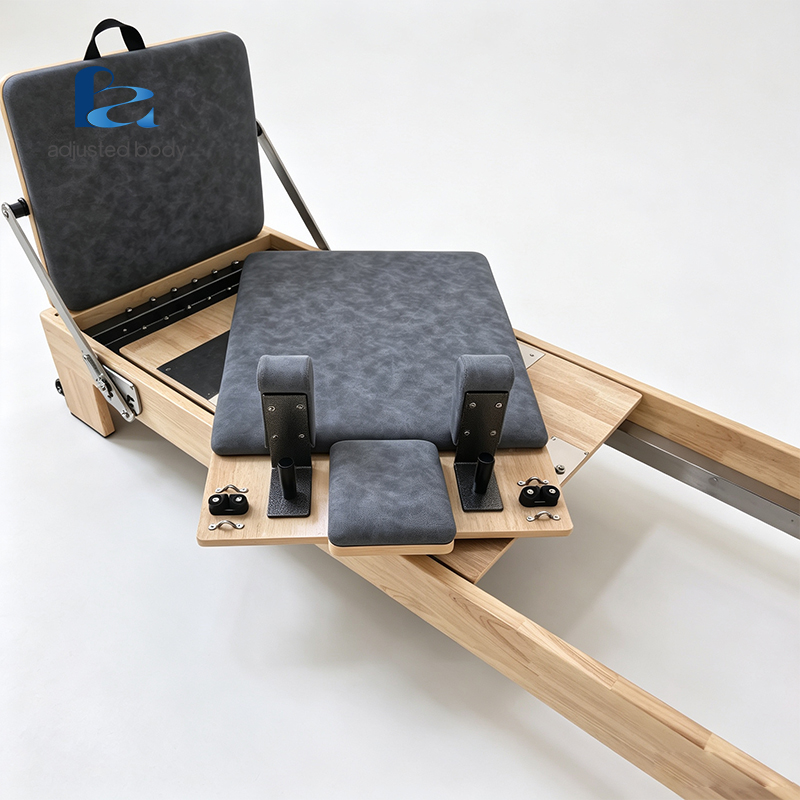 Oak Reformer with Swivel Carriage — 旋转2