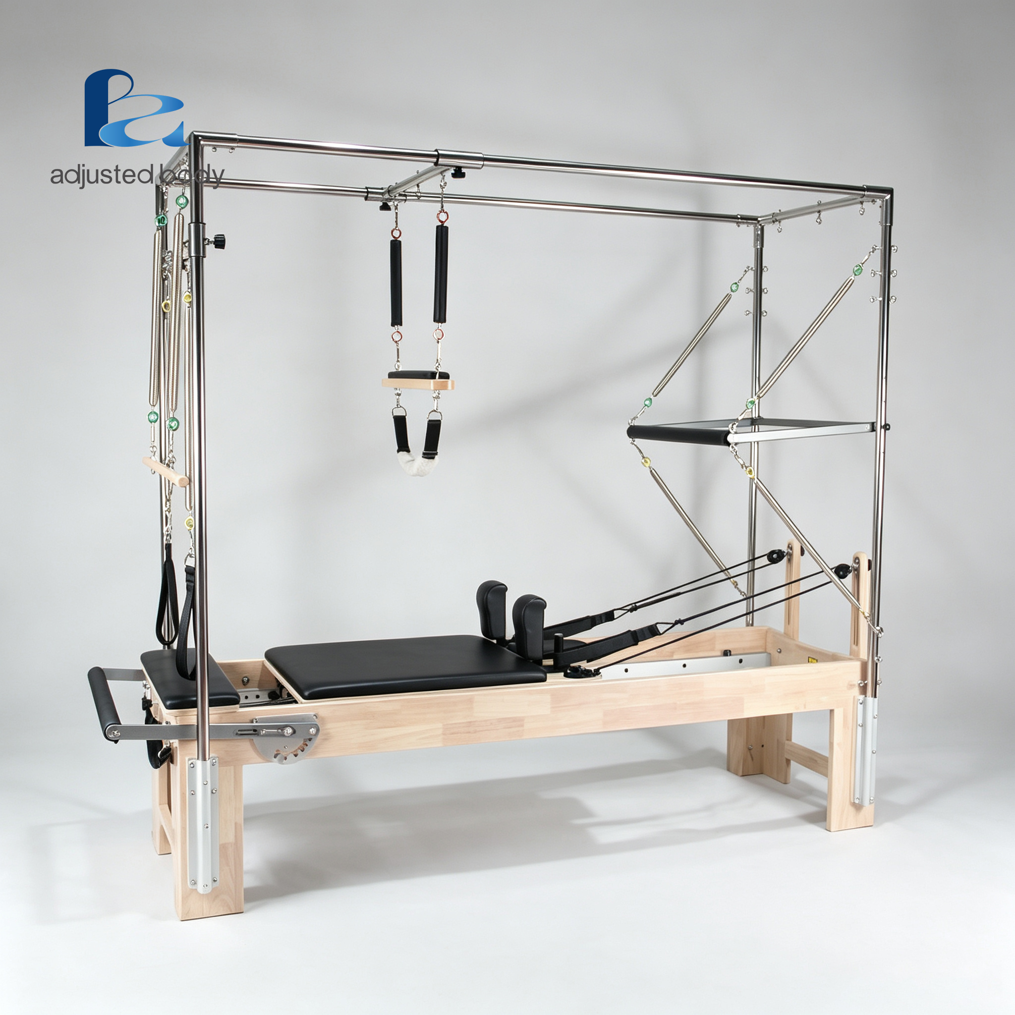 Oak Reformer with Full Aluminum Tower — 橡木三合一 2