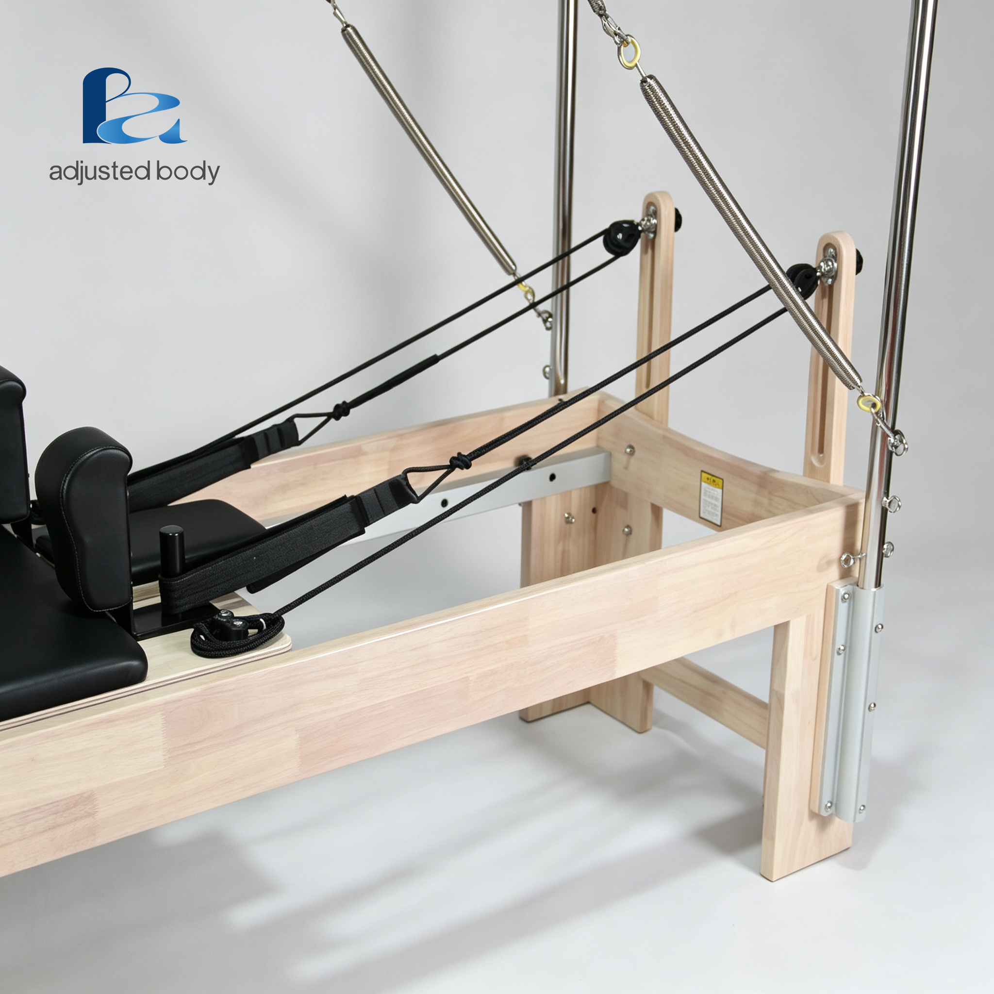Oak Reformer with Full Aluminum Tower — 橡木三合一 3