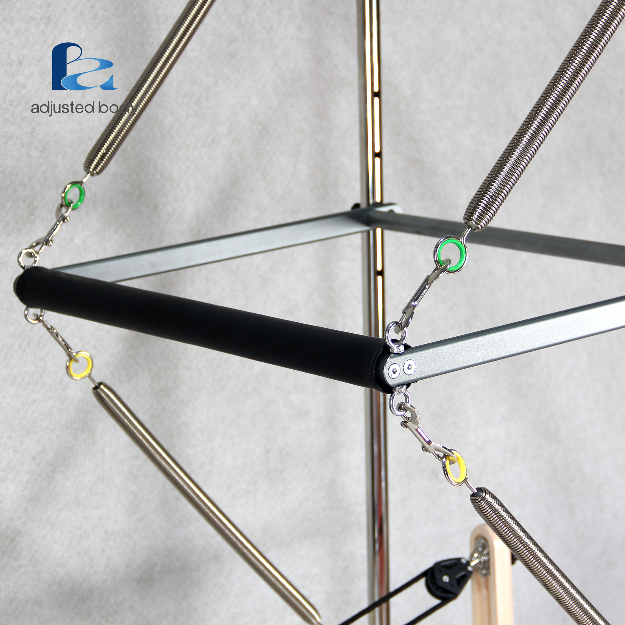 Oak Reformer with Full Aluminum Tower — 橡木三合一 4