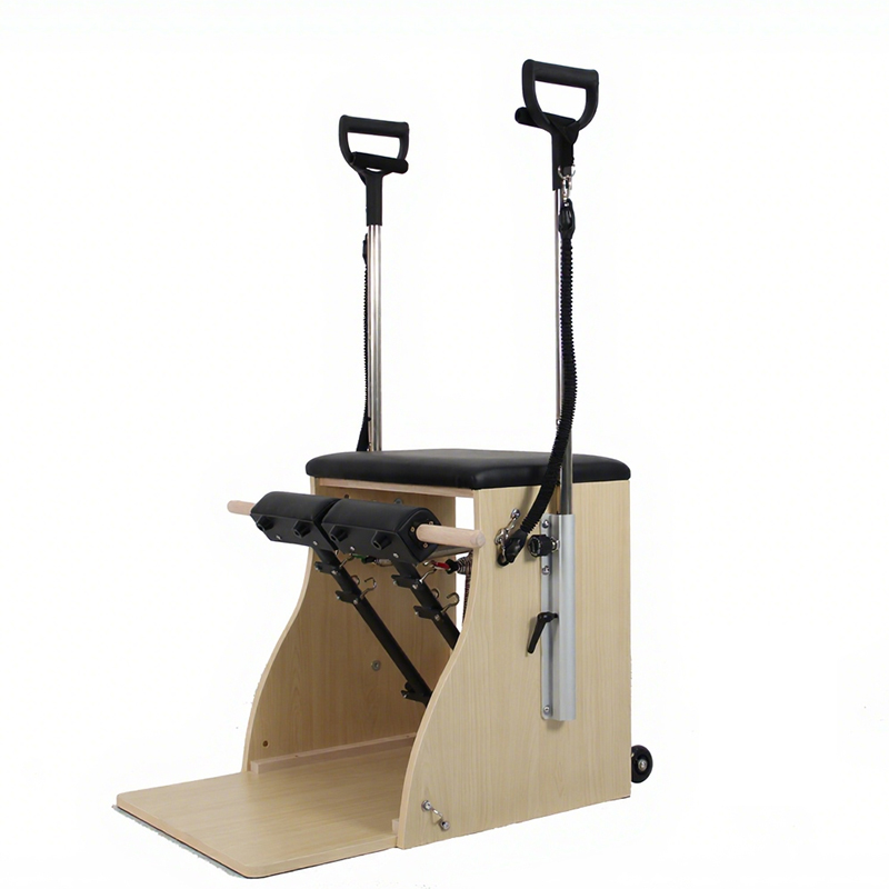 Maple Wunda Chair — 白底图