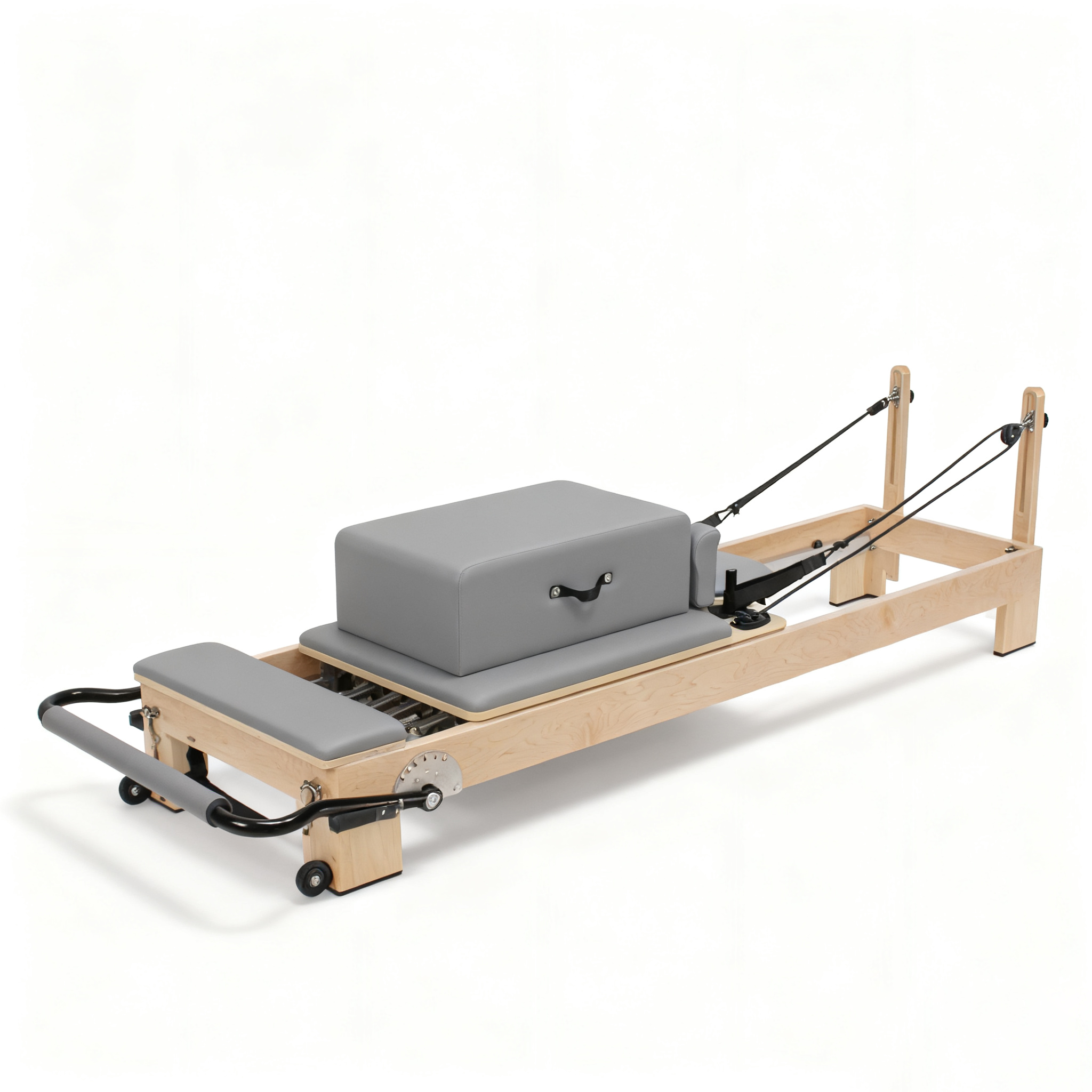 Korean-style Maple Reformer — 白底图