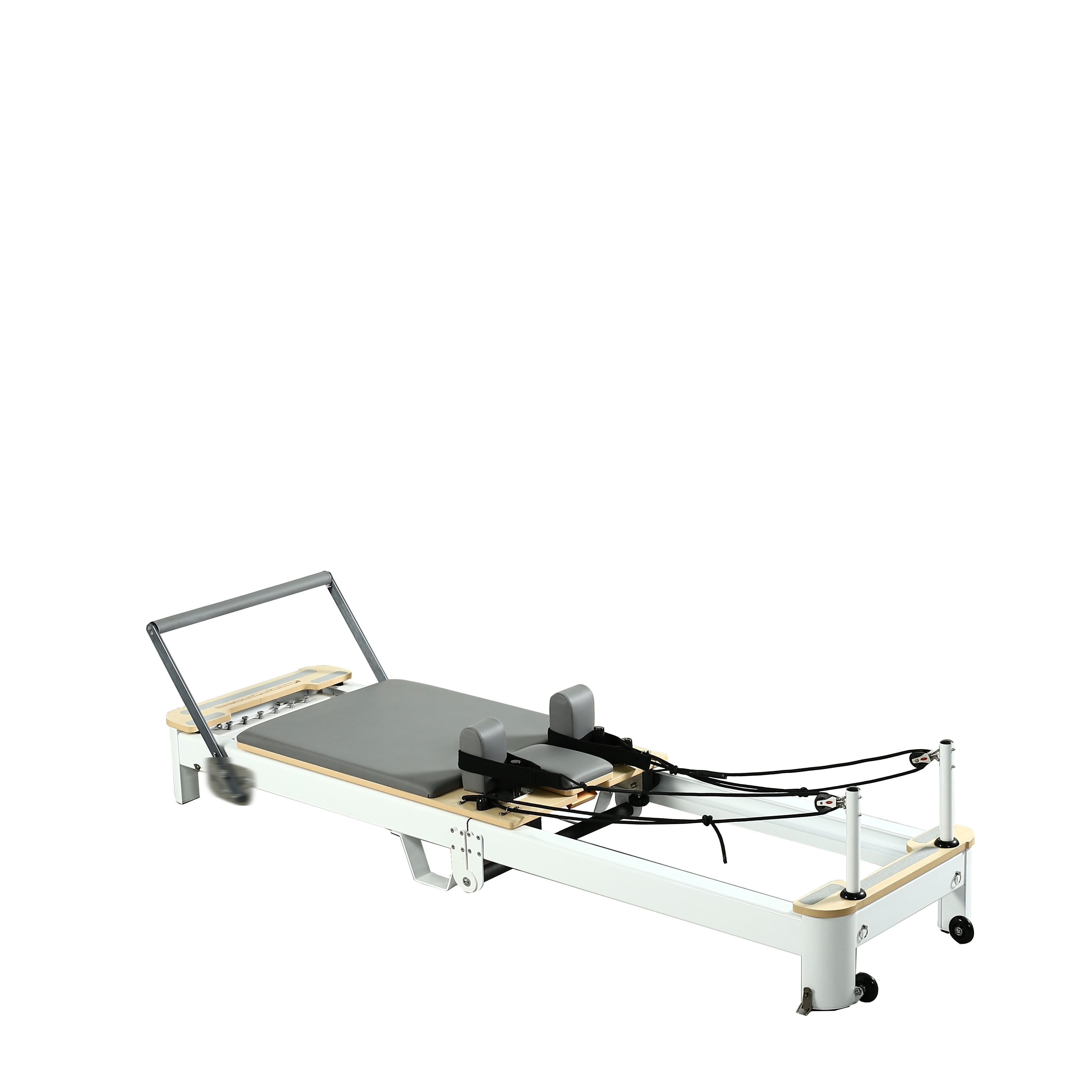 Aluminum Foldable Reformer — 白底