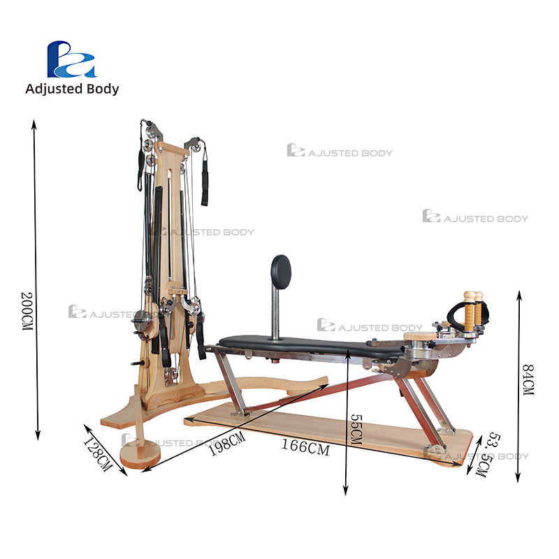 Maple Gyrotonic Equipment Gen I — 白 1