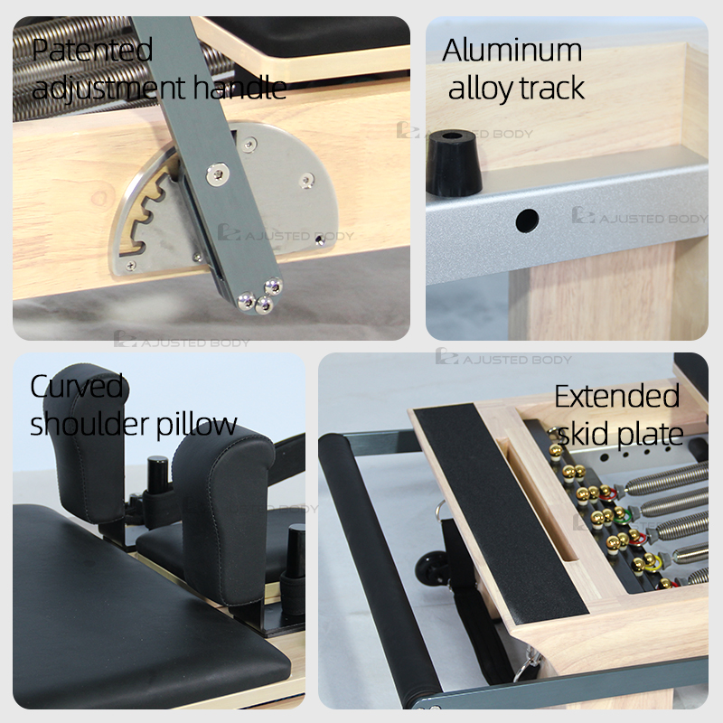 Oak Patent Reformer — 细节图