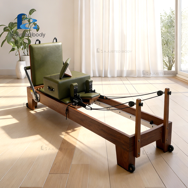 Reformer — Walnut Finish — 胡桃木1