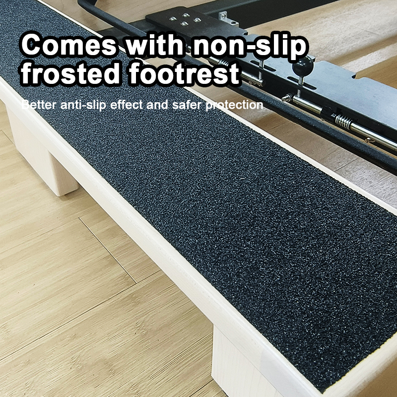 Maple Reformer with Inner Footbar