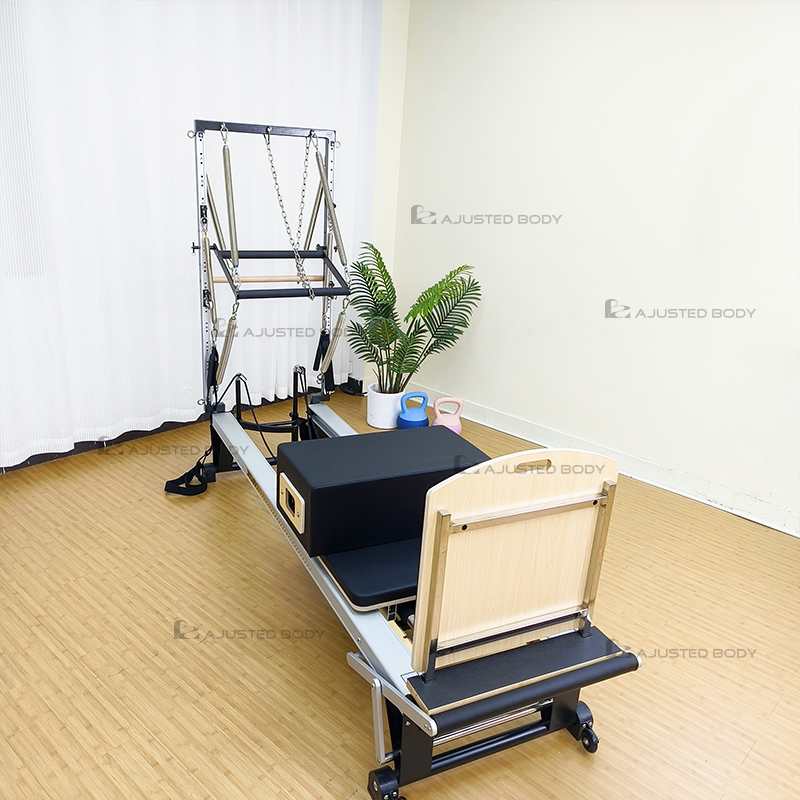 MA Reformer with Half Tower — 1 2
