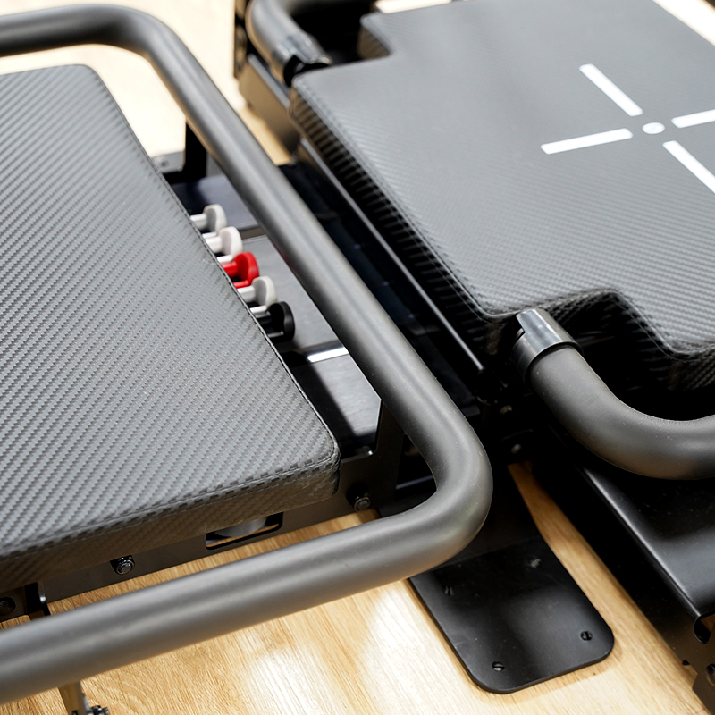 Mini Pro Reformer — 1 3
