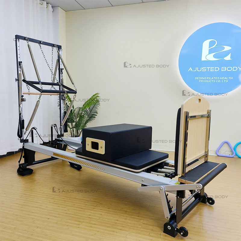 MA Reformer with Half Tower — 1 4