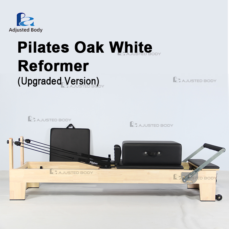Oak Reformer with Half Tower — 1.y
