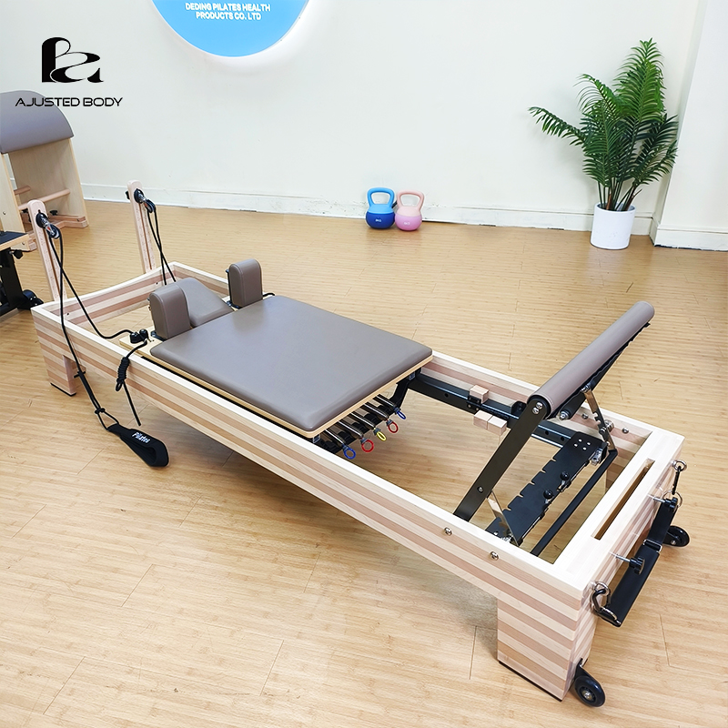 Maple & Beech Reformer — 10
