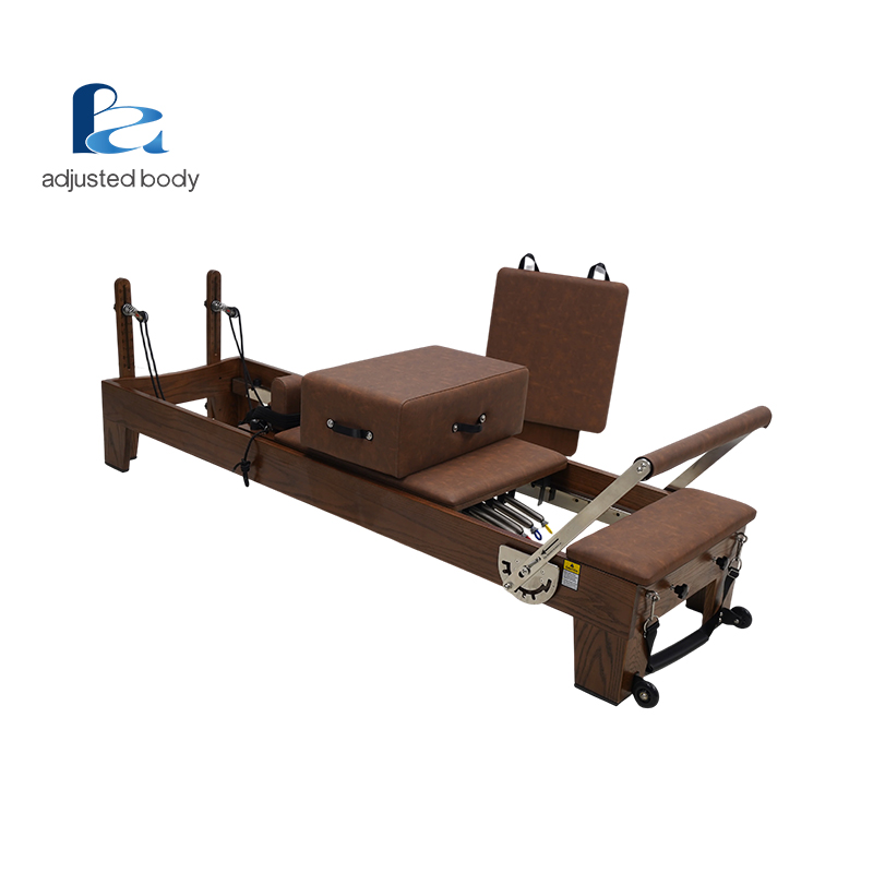 Reformer — Walnut Finish — 1212
