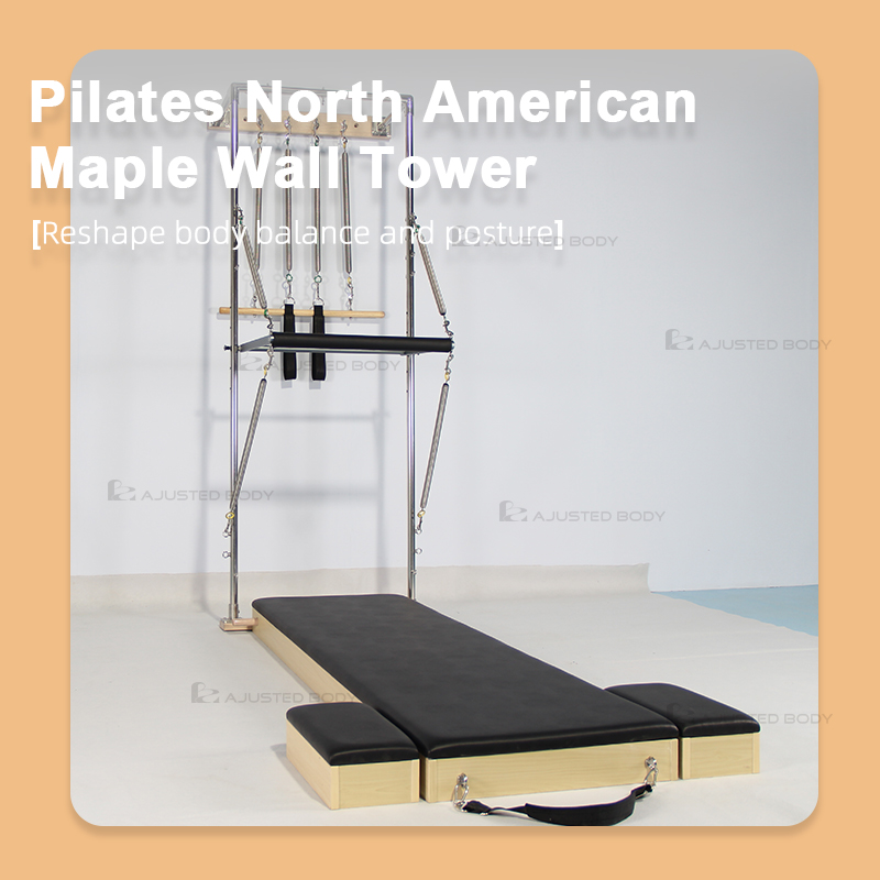 Maple Wall Tower — 1