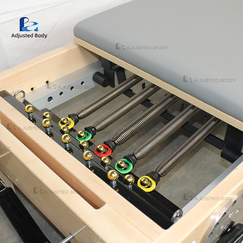 Korean-style Maple Reformer — 1