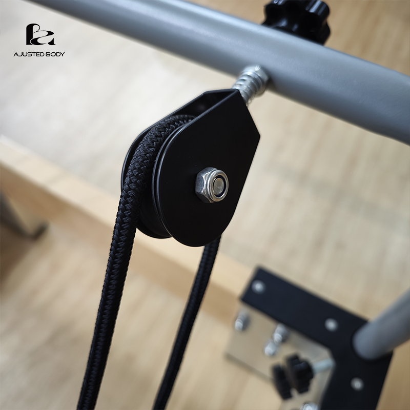 Maple Metal-Leg Reformer — 2