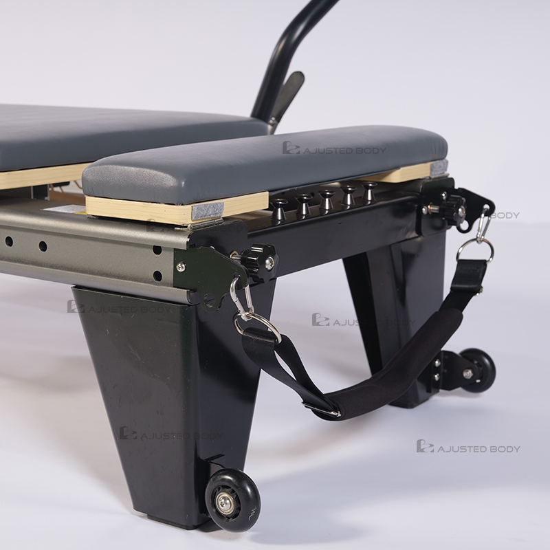 Black Aluminum Reformer — 2