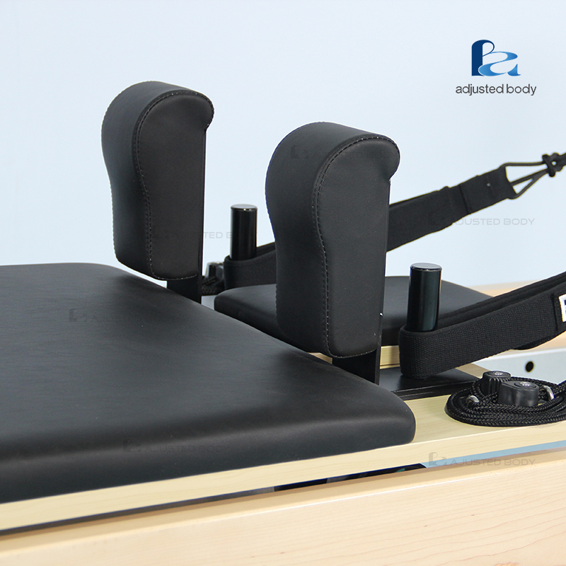 Maple Reformer with Patented Footbar — 3
