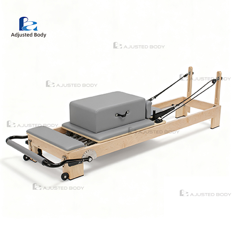 Korean-style Maple Reformer — 3