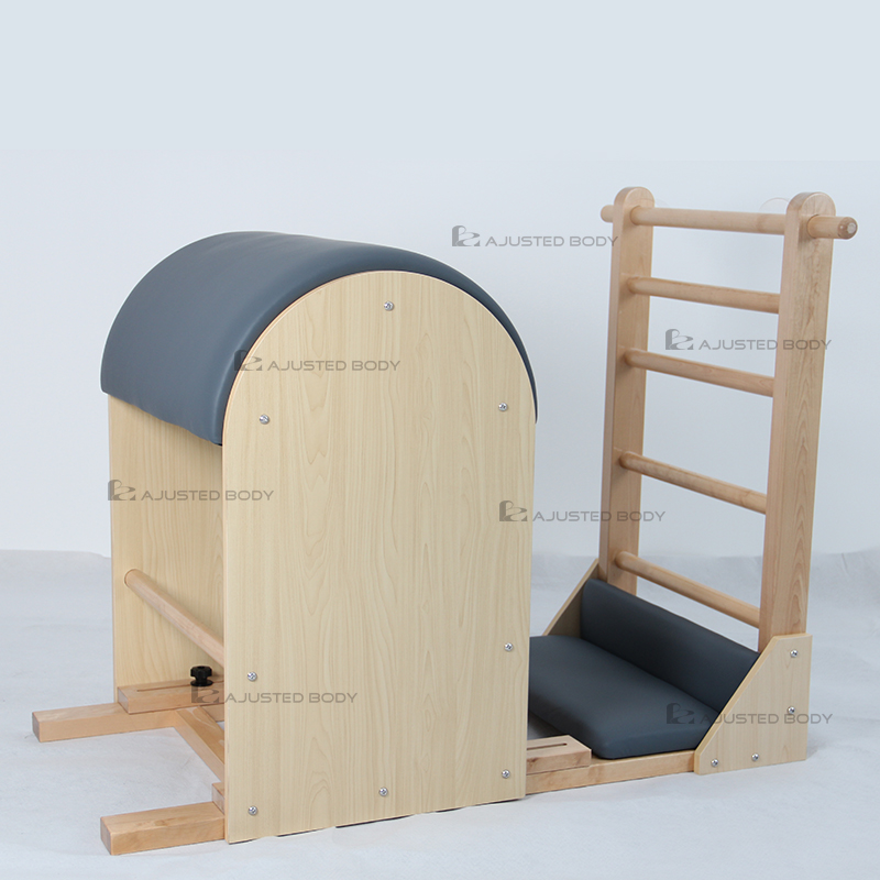 Maple Ladder Barrel — 3