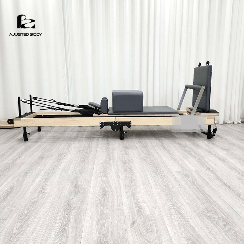 Maple Foldable Reformer — Metal Feet — 3