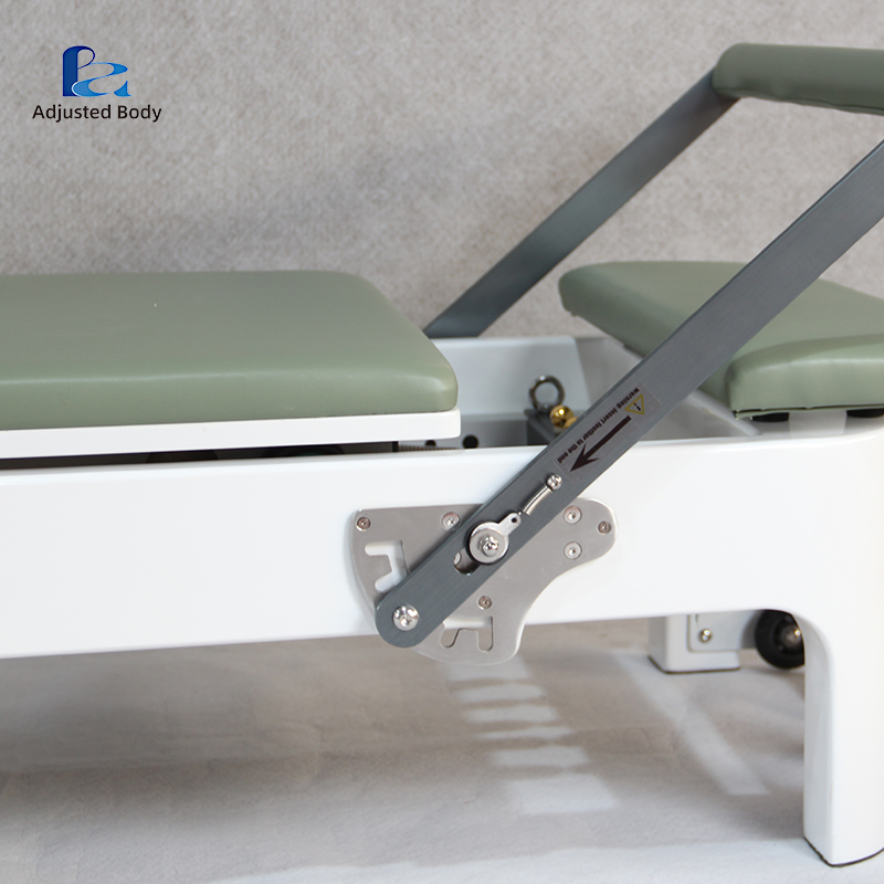 Oak Reformer — White — 4.