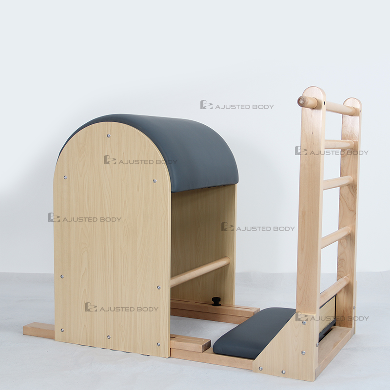 Maple Ladder Barrel — 4
