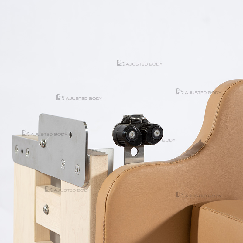 Maple Foldable Reformer — Wooden Feet — 4