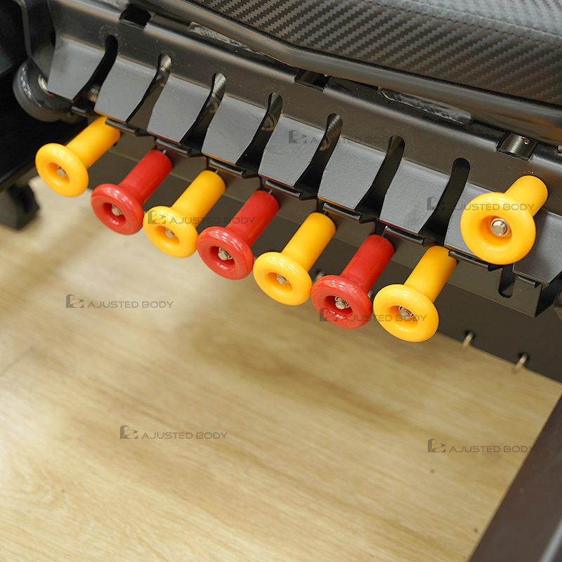 M3K+ Reformer — Fixed Handle — 4