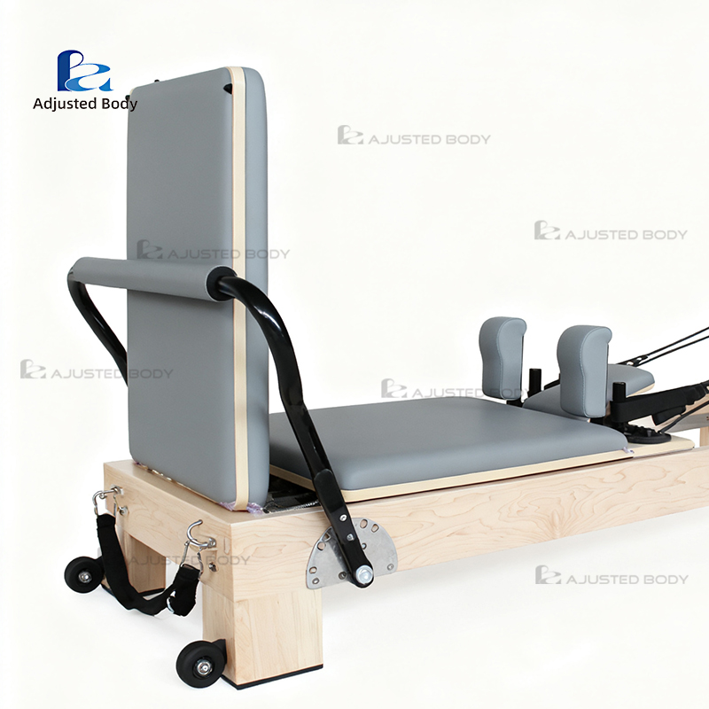 Korean-style Maple Reformer — 4