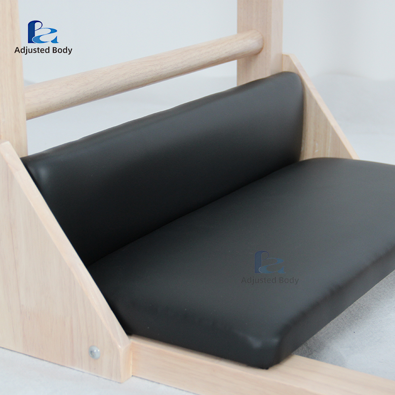 Oak Barrel & Wooden Ladder — 5