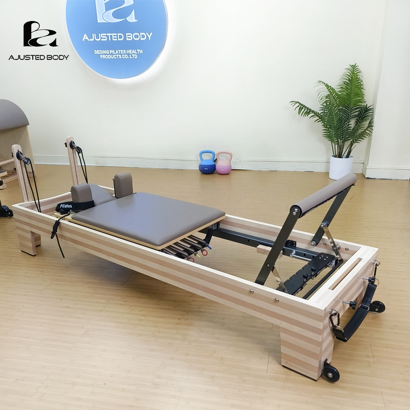 Maple & Beech Reformer — 5