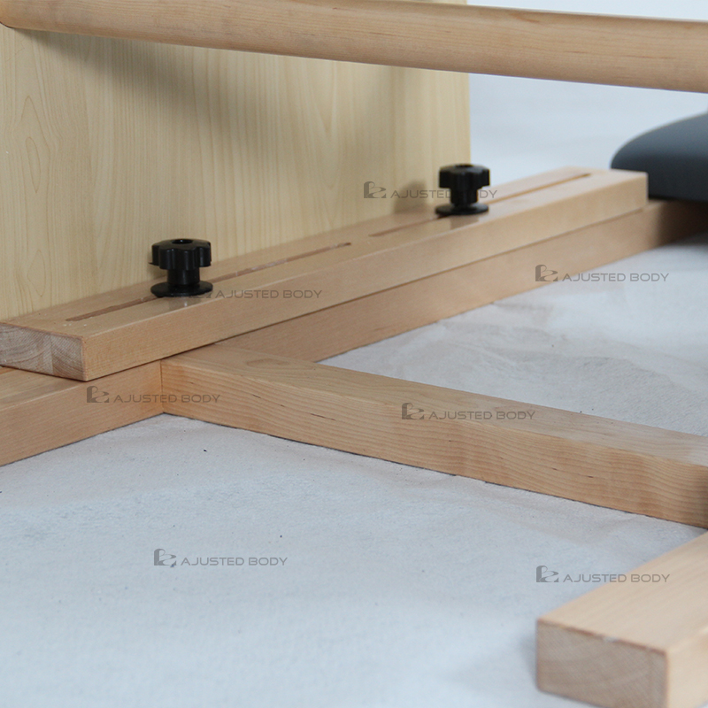Maple Barrel & Wooden Ladder — 6