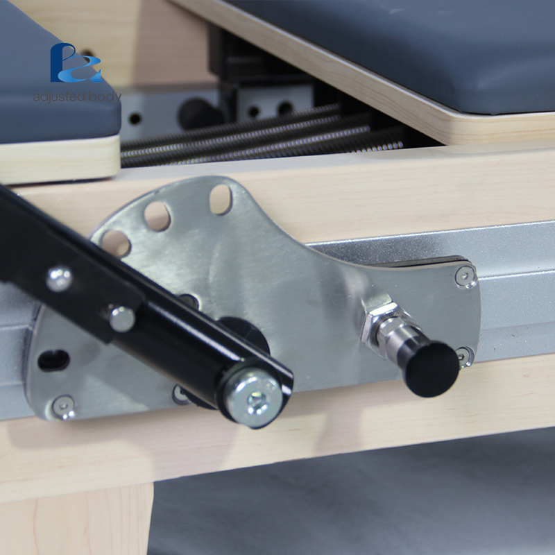 Maple Reformer with Sliding Bar — 6