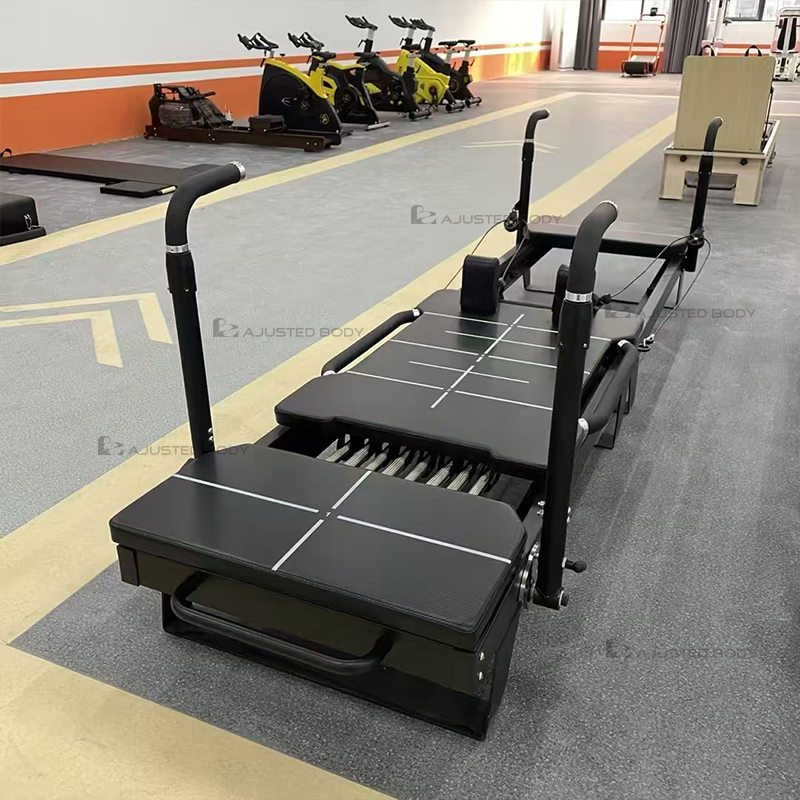 Flat Hanging Reformer — 6
