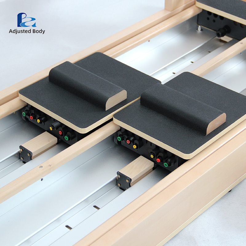Maple Two-Way Sliding Ladder Bed — 6
